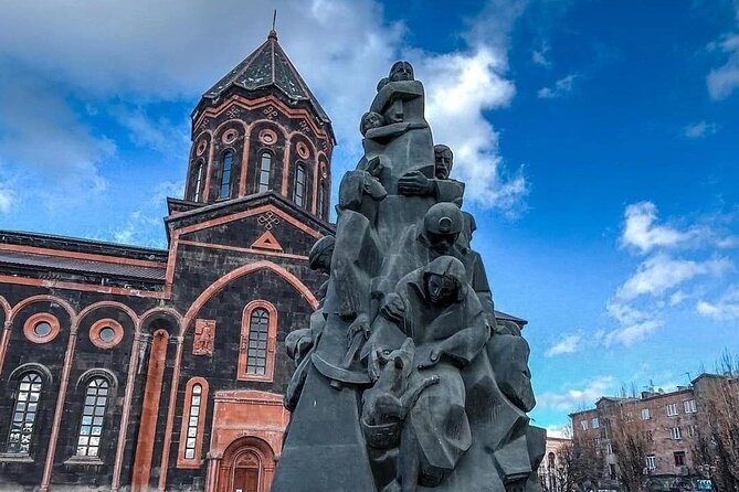 Private Gyumri Cultural Tour - Tour Overview