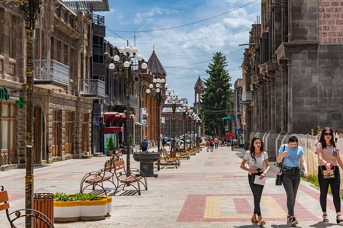 Private Gyumri Cultural Tour - Meeting and Pickup