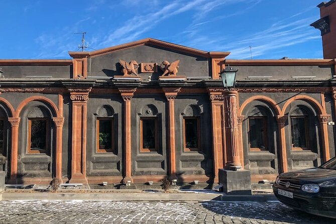 Private Gyumri Cultural Tour - Customer Experience