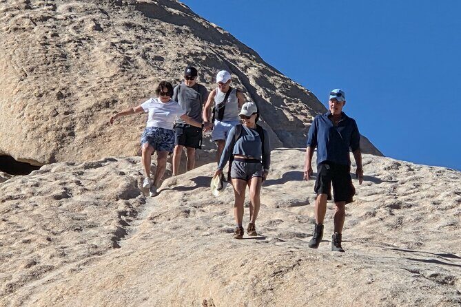 Private H2 Hummer for up to 6 in Joshua Tree National Park - FAQ