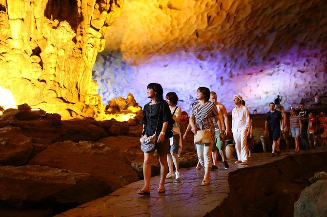 Private Ha Long Bay Day Trip(From Hanoi City or Halong Harbour) - Additional Notes