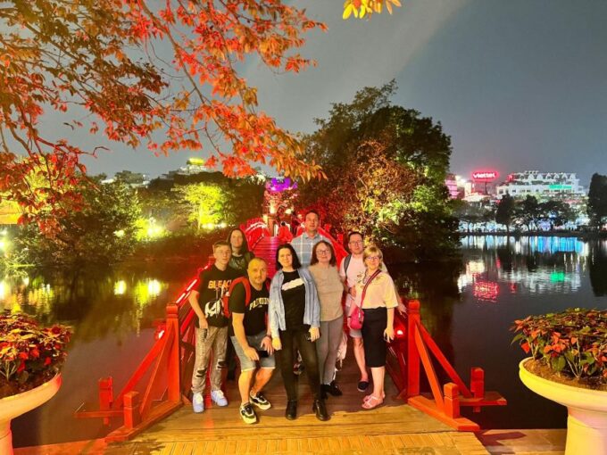 Private Ha Noi Full Day City Tour by Car - Touring Hanois Old Quarter