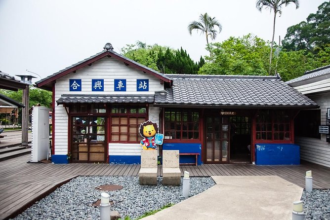Private Hakka Discovery Day Tour From Taipei - Itinerary Details