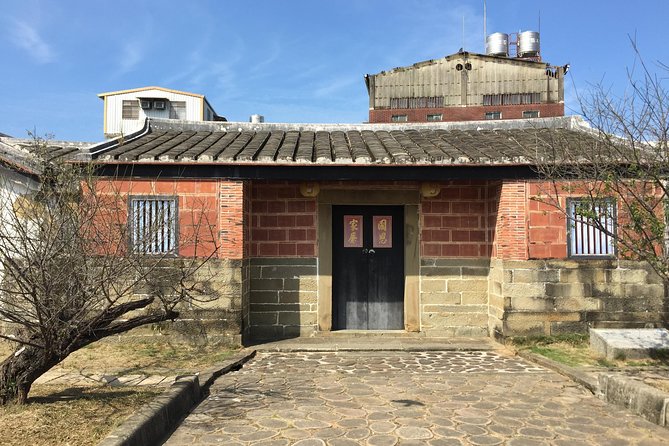 Private Hakka Discovery Day Tour From Taipei - Hexing Station Landscape Park