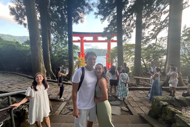 Private Hakone 4 Hours Tour With Hotel Pick up - Accessibility and Participation