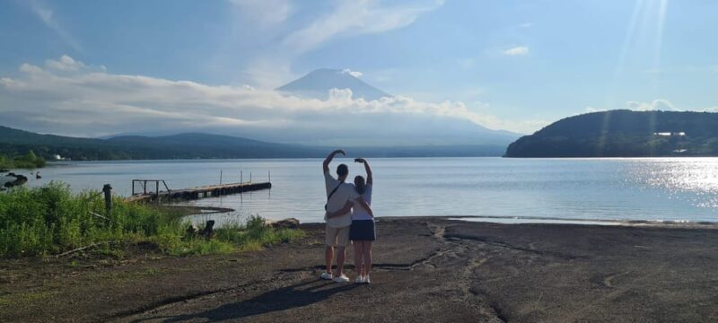 Private: Hakone and Kawaguchi in One Day. - Hakone Pirate Ship and Sightseeing Cruise