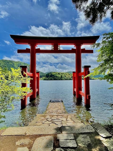 Private: Hakone and Kawaguchi in One Day. - Visiting the Hakone Open-Air Museum