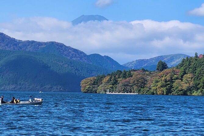 Private Hakone Mt Fuji Tour With English Speaking Driver - Preparing for the Tour
