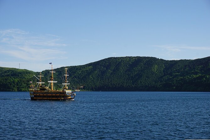 Private Hakone Sightseeing Tour With English Speaking Chauffeur - Additional Services and Considerations