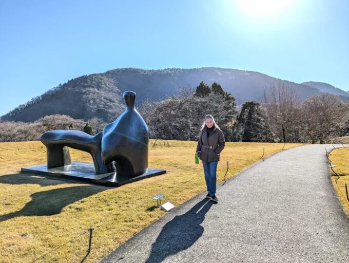 Private Hakone Tour - View Of Mt. Fuji, Nature And Culture - Taking in the Charm of Hakone Yumoto