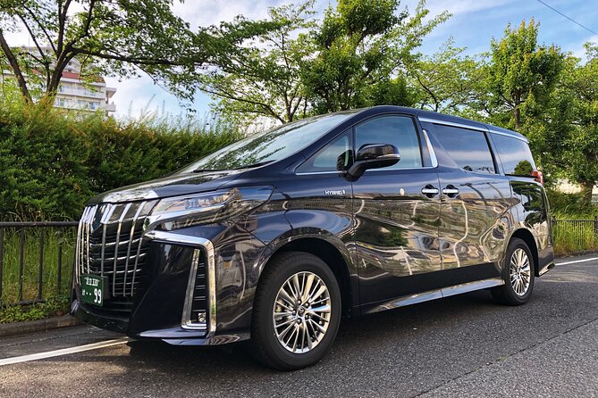 Private Hakone Tour With a Luxury Van - Key Points
