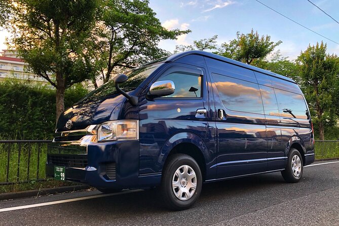Private Hakone Tour With a Luxury Van - Accessibility and Participation