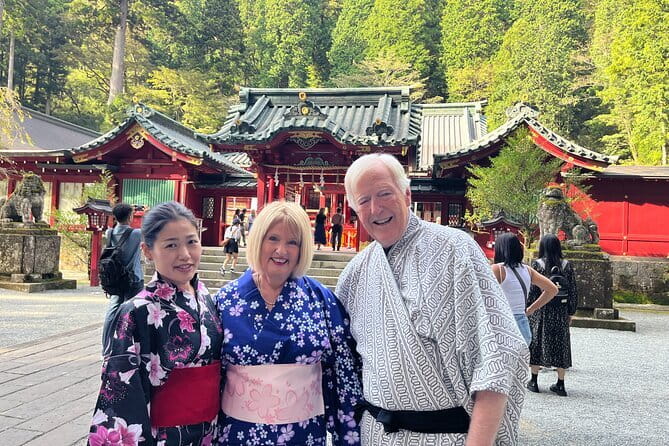 Private Hakone Tour With Hotel Pick-Up and Free Kimono Rental - Key Points