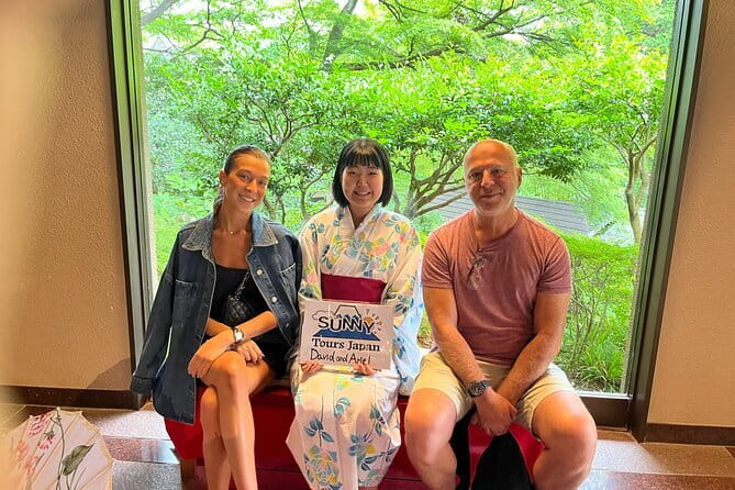 Private Hakone Tour With Hotel Pick-Up and Free Kimono Rental - Pickup Information