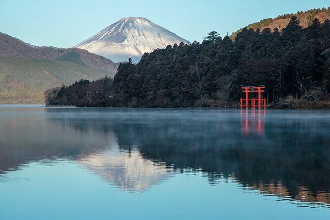 Private Hakone Tour With Hotel Pick-Up and Free Kimono Rental - Booking Information