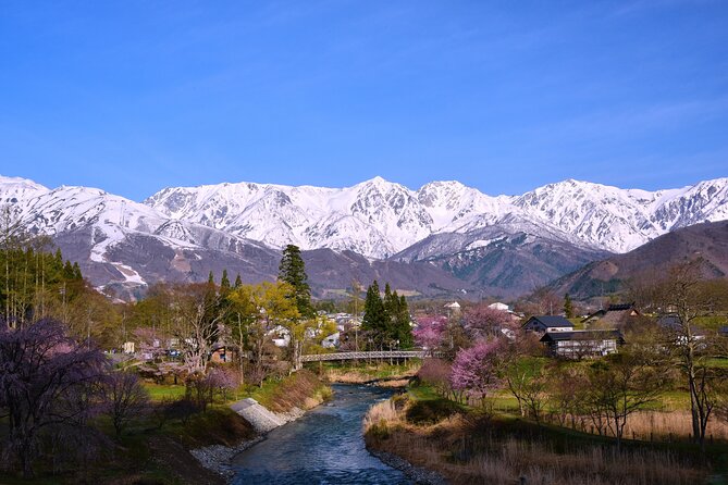 Private Hakuba Customizable 6-Hour Tour - Key Points