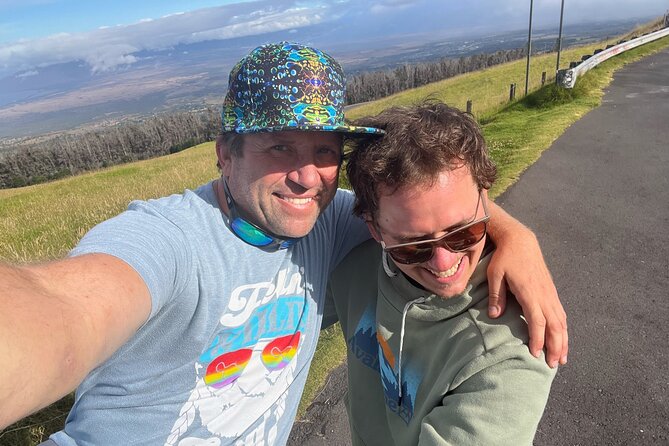 Private Haleakala Boutique Maui Bike Tour Late Morning Start Time - Meeting Point and End Point