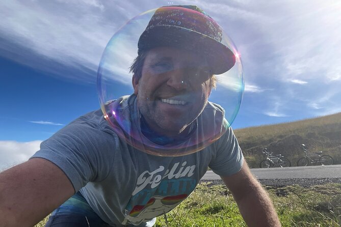 Private Haleakala Boutique Maui Bike Tour Late Morning Start Time - Late Morning Start Time