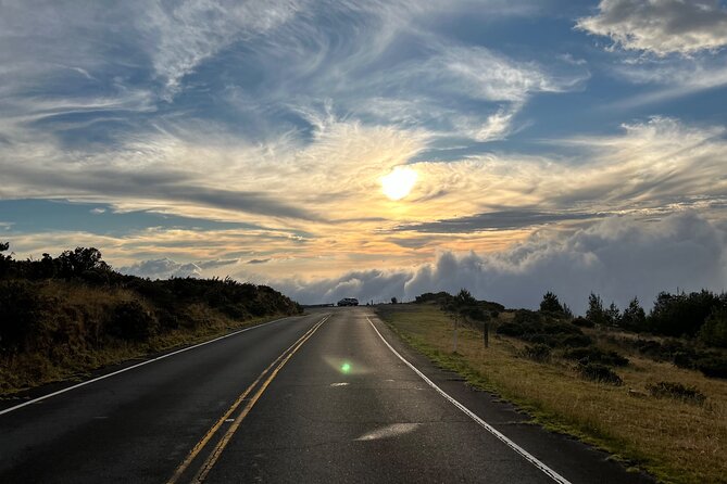 Private Haleakala Sunset Maui Bike Tour Boutique VIP Experience - Exclusive Private Cycling Experience