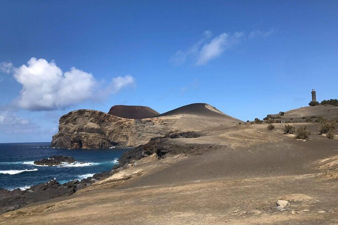 Private Half a Day Faial, a First Impression - Meeting and Pickup Details