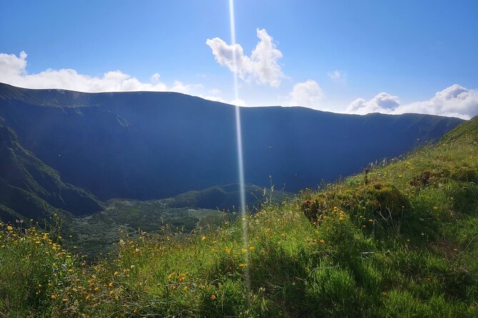 Private Half a Day Faial, a First Impression - Accessibility and Participation