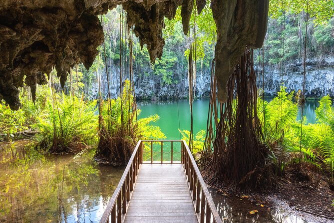 Private Half Day 4x4 ATV and Water Cave Tour At Punta Cana - Tour Overview