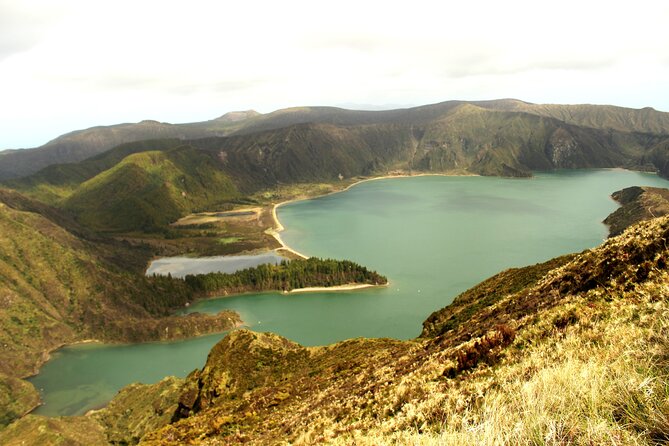 Private Half-Day 4x4 Tour to Fogo Volcano - Scenic Landscapes