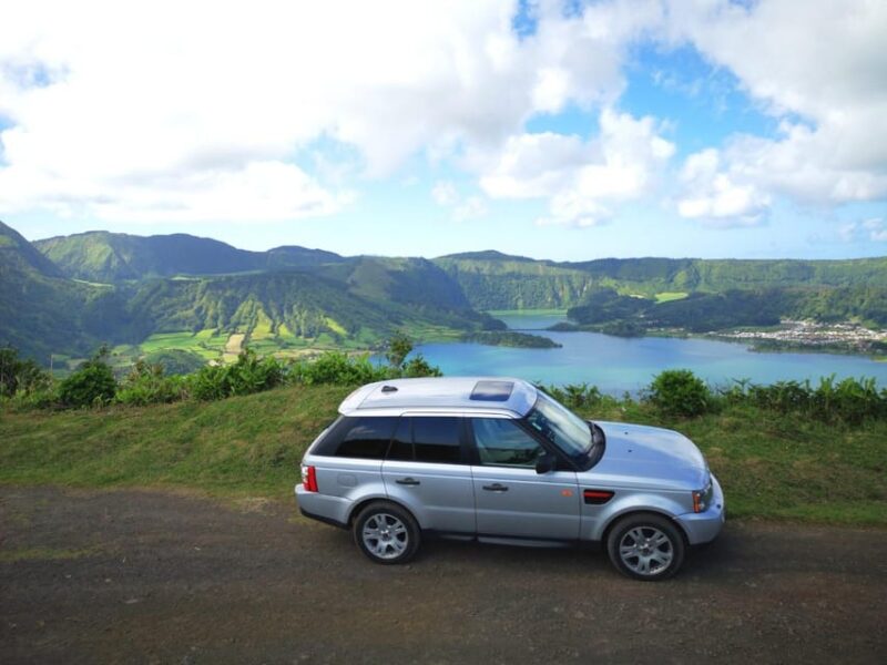 Private Half Day 4X4 Tour to Sete Cidades 1-4 People - Guided Tour Features