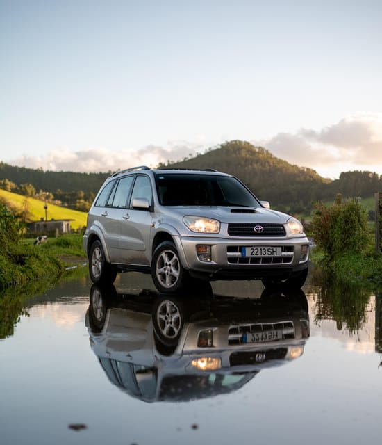 Private Half Day 4X4 Tour to Sete Cidades 1-4 People - Customer Feedback