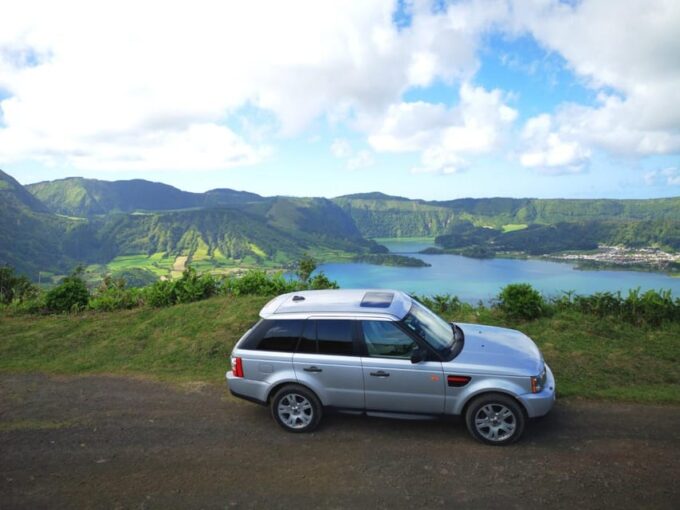 Private Half Day 4X4 Tour to Sete Cidades 1-4 People - Booking and Cancellation