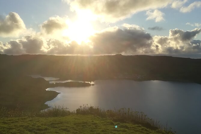Private Half-Day 4x4Tour to Sete Cidades Volcano - Overview of the Tour