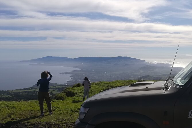 Private Half-Day 4x4Tour to Sete Cidades Volcano - Positive Guest Experiences