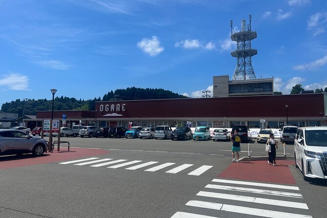 Private Half Day Akita Namahage Tour With Licensed Guide - Transportation