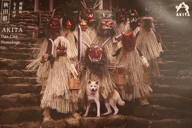 Private Half Day Akita Namahage Tour With Licensed Guide - Meeting Point
