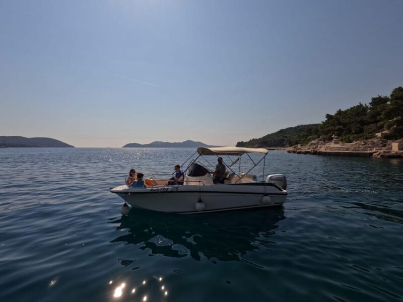 Private Half Day and Full Day Elaphiti Islands Tour - Good To Know