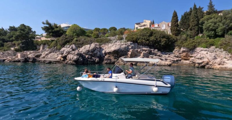 Private Half Day and Full Day Elaphiti Islands Tour - Booking and Payment