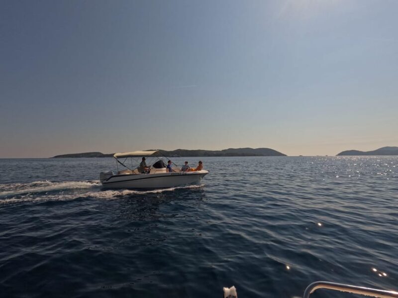 Private Half Day and Full Day Elaphiti Islands Tour - Inclusions