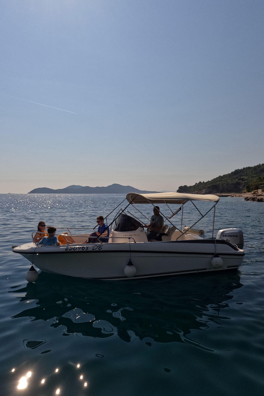 Private Half Day and Full Day Elaphiti Islands Tour - Island Exploration