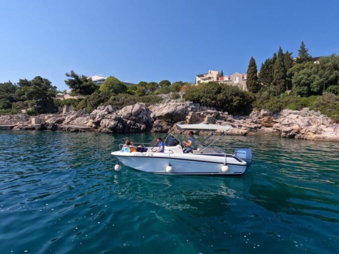 Private Half Day and Full Day Elaphiti Islands Tour - Tour Duration