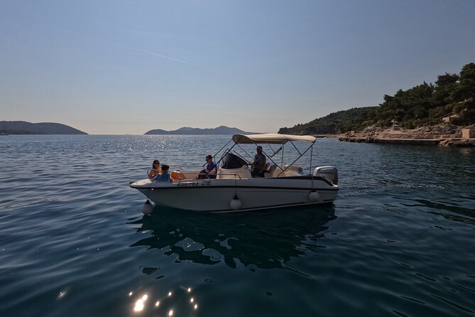 Private Half Day and Full Day Elaphiti Islands Tours - Meeting and Pickup