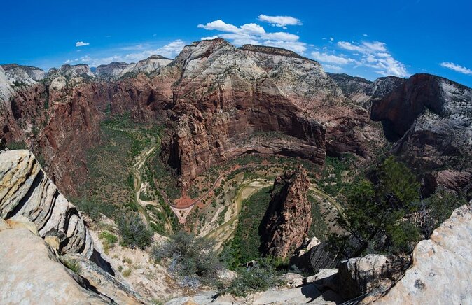 Private Half-Day Angels Landing Guided Hiking Tour - Key Points