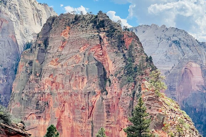 Private Half-Day Angels Landing Guided Hiking Tour - Meeting and Pickup