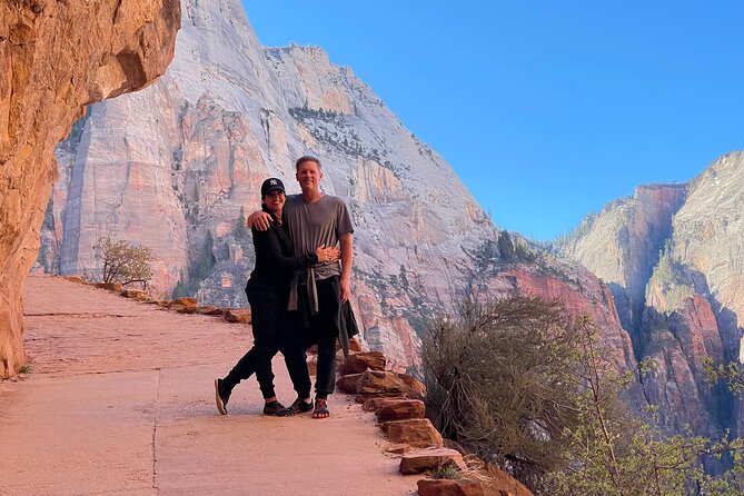 Private Half-Day Angels Landing Guided Hiking Tour - Health and Fitness Requirements