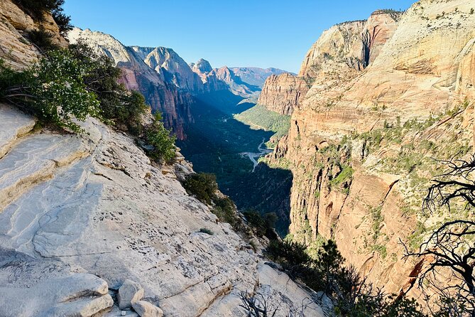 Private Half-Day Angels Landing Guided Hiking Tour - Hiking Difficulty and Safety