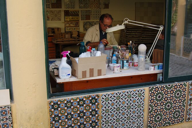 Private Half Day Arrabida Tour With Wine Tasting in Sesimbra - Inclusions and Pickup Information