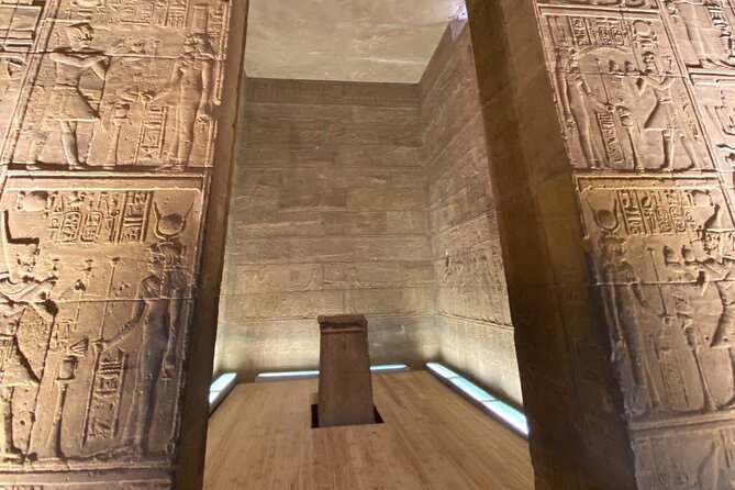 Private Half Day Aswan Tour Temple of Philae High Dam Obelisk - Inclusions and Exclusions