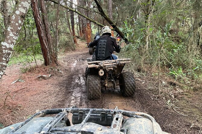 Private Half-Day ATVs Off-Road Tour at Medellíns Countryside!! - Whats Included in the Tour