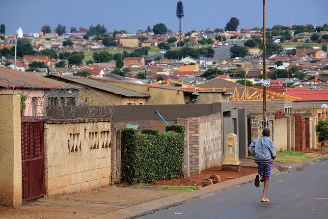 Private Half Day Authentic Soweto Tour From Johannesburg or Pretoria - Cancellation and Refund Policy