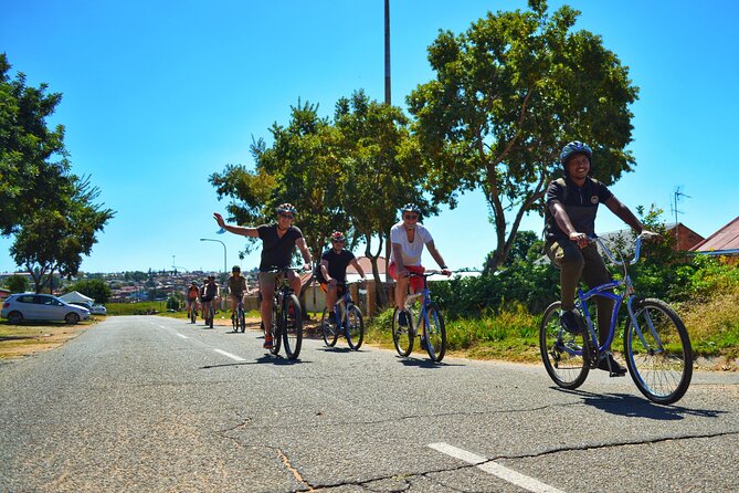 Private Half Day Authentic Soweto Tour From Johannesburg or Pretoria - Alcoholic Drinks and Purchases