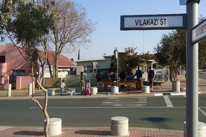 Private Half Day Authentic Soweto Tour From Johannesburg or Pretoria - Additional Tour Information